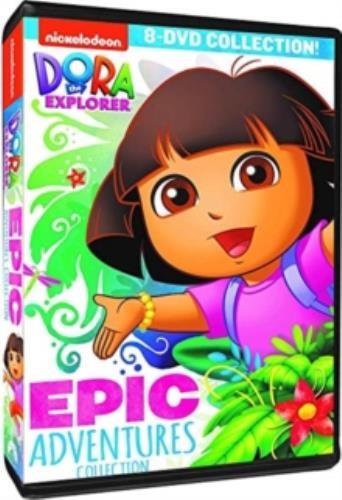 Dora the explorer epic - dora,