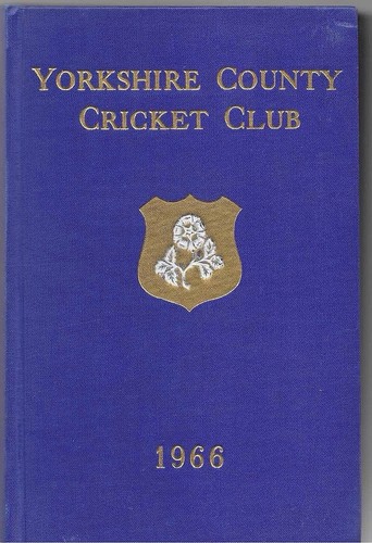 1966 yorkshire county cricket - 1966,