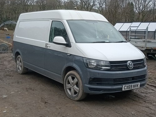 Transporter lwb 4 - t6,