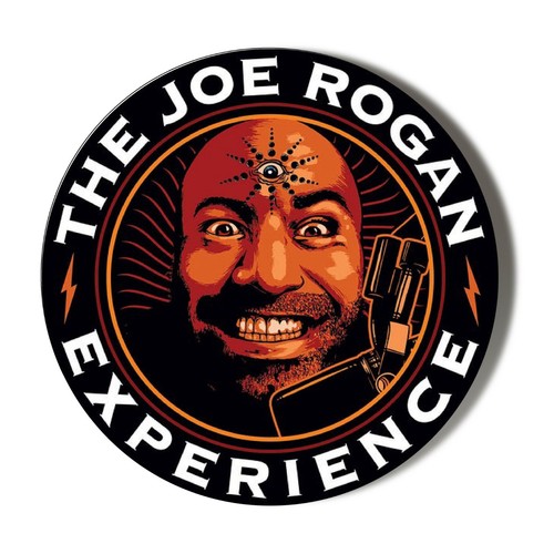 Joe rogan experience logo - joe,