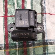 MERCEDES A200 W176 GLOW PLUG RELAY A6519005602 2.1D