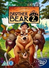 Brother Bear 2 DVD (2006)