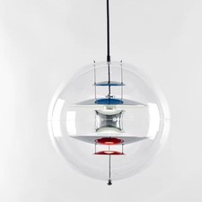 Designer Danish Pendant Light