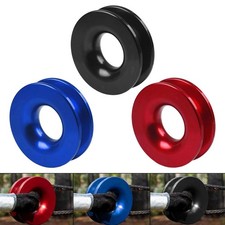 Winch snatch recovery ring - recovery,