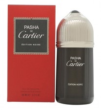 Cartier Pasha de Cartier Edition Noire Eau de Toilette