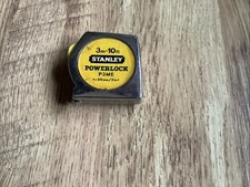 Vintage stanley 3m 10 ft P3ME powerlock Great Condition