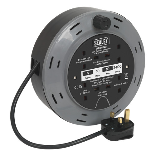 Sealey bcr10b 10m - 10m, cassette