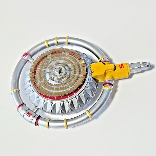 Thunderbird space station - thunderbird,