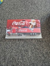 coca cola christmas truck