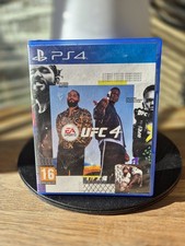 UFC 3 PlayStation 4 PS4 US