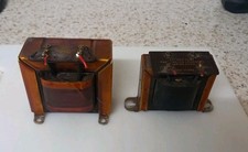 x2 Parmeko  DC Chokes , 5H @