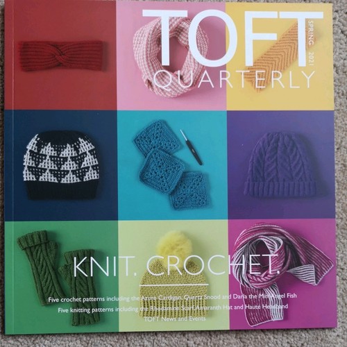 Toft quarterly magazine spring - toft,