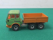 1:55 SIKU Mercedes-Benz 2232