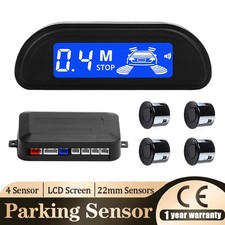 Car Parking Sensor Kit With