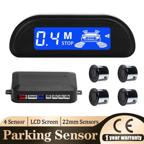 Car parking sensor kit with - parking,
