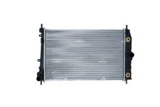 Engine Cooling Radiator Fits