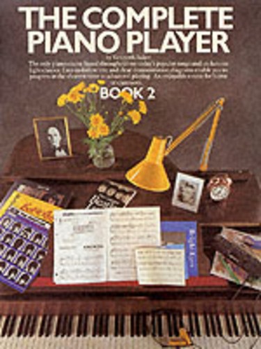 The complete piano - , player