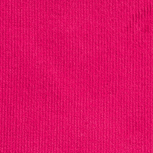 Hot pink needlecord - hot,