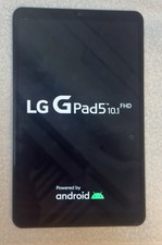 LG G PAD 5 10.1 Android Tablet