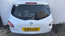 Nissan qashqai tailgate - nissan, +2