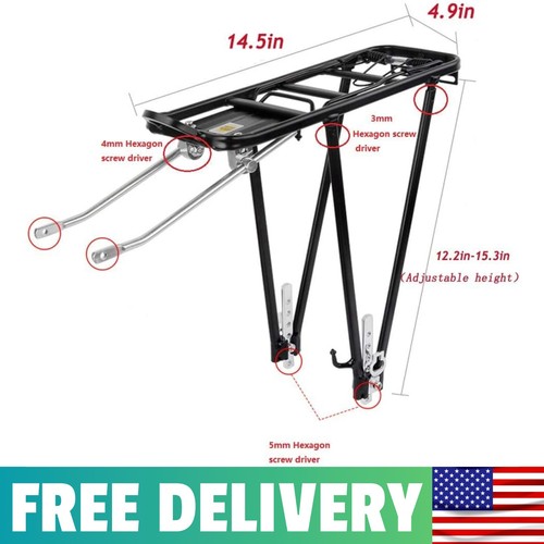 Bike cargo rack - cargo,