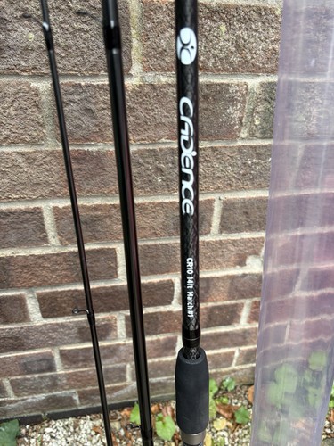 Cadence 14ft match - match, rod