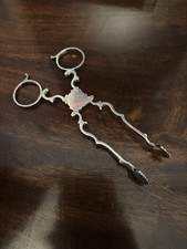 ANTIQUE ORNATE STERLING SILVER