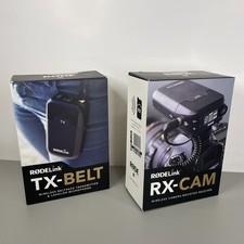 Rode link belt rx cam - tx-belt, rx-cam