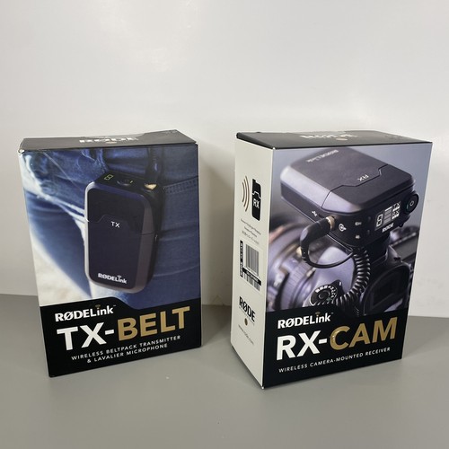 Rode link belt rx - link, &