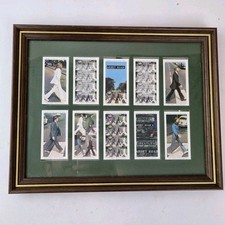 Vintage The Beatles Set Of 10