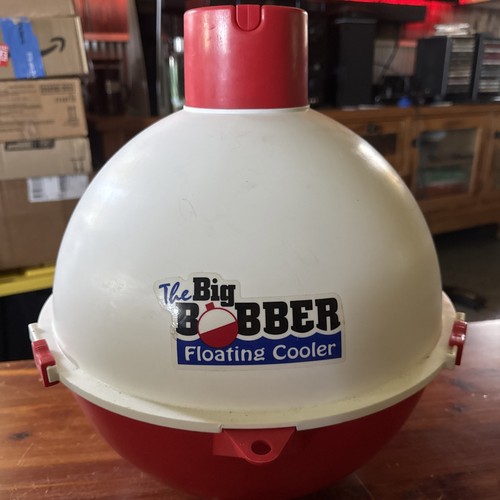 The big bobber - floating, 12