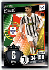 Topps Match Attax 101 20/21