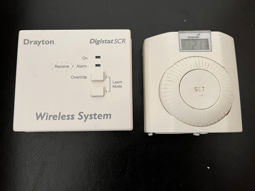 Drayton rf601 - drayton, digistat