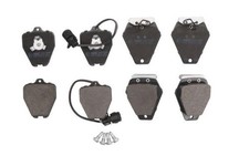 C1A019ABE BRAKE PAD SET, DISC