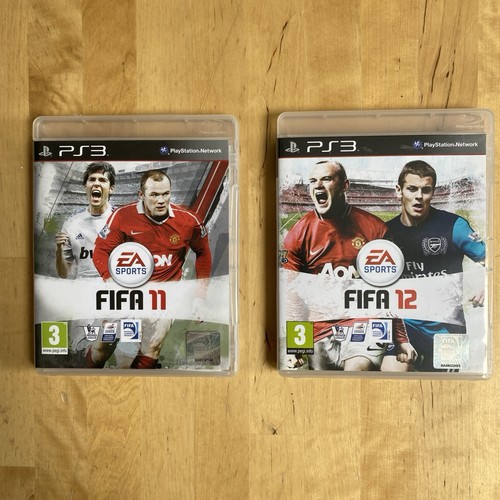 Ps3 fifa games - ps3,
