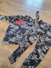 Marvel boys pyjamas age 9 - marvel, 8-9
