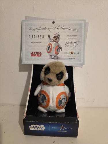 Meerkat star wars limited - meerkat,