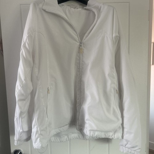 Taylor bowls jacket white - xl,