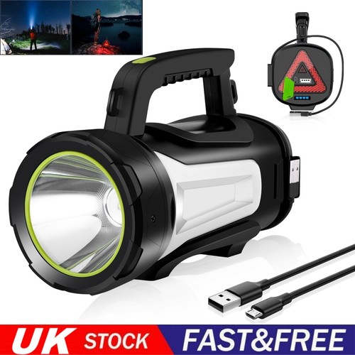Led spotlight searchlight - led,