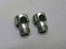 2x SOLAR TACKLE S/S BUZZ BAR