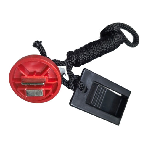 Treadmill magnetic lock safety - magnetic,