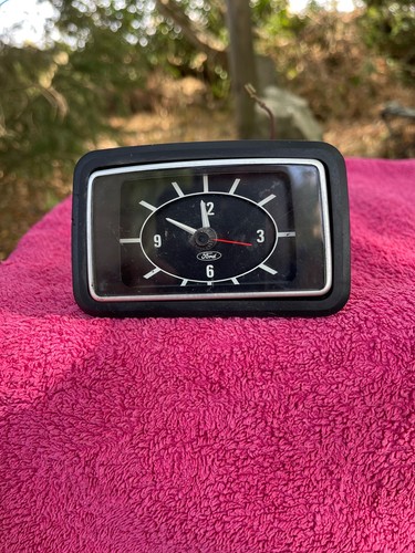 Vintage ford 12v kienzle car - ford,