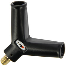 2 x METAL V STRONG ALLOY SPREADER NET BLOCK  PIKE CARP BARBEL LANDING NETS