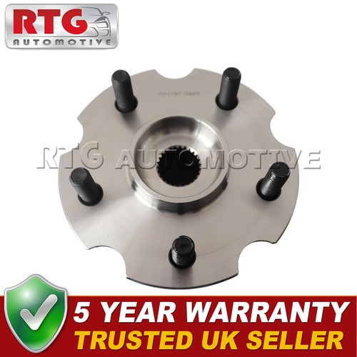Aim rear wheel bearing - aim, hub