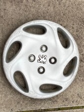 PEUGEOT 206 WHEEL TRIM 14" X 1
