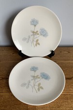 Wedgwood Ice Rose Bone China