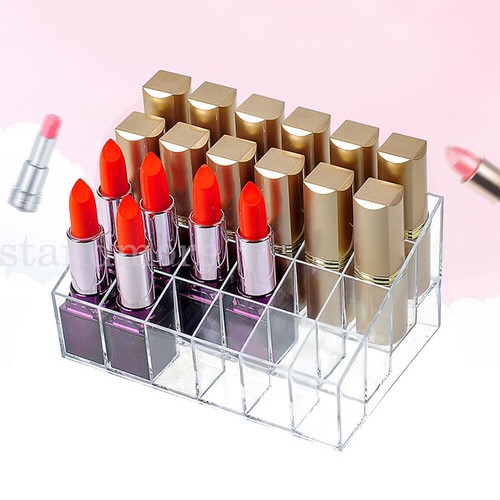 Lipstick makeup organizer - 24,