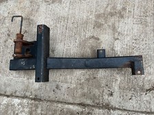 RENAULT MIDLUM NS BUMPER