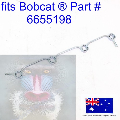 For bobcat fuel - for, overflow
