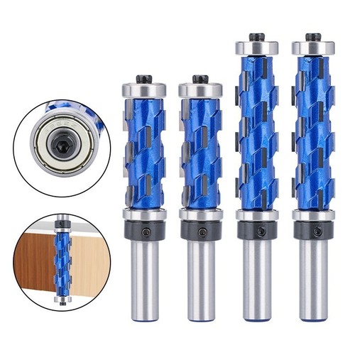 1pc spiral double - 1pc, bearing